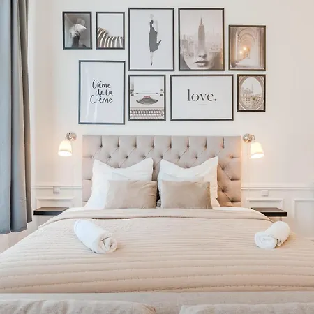 Apartament Prenzlauer Berg Prestige *