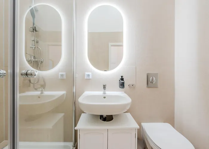 Prenzlauer Berg Prestige Apartament *