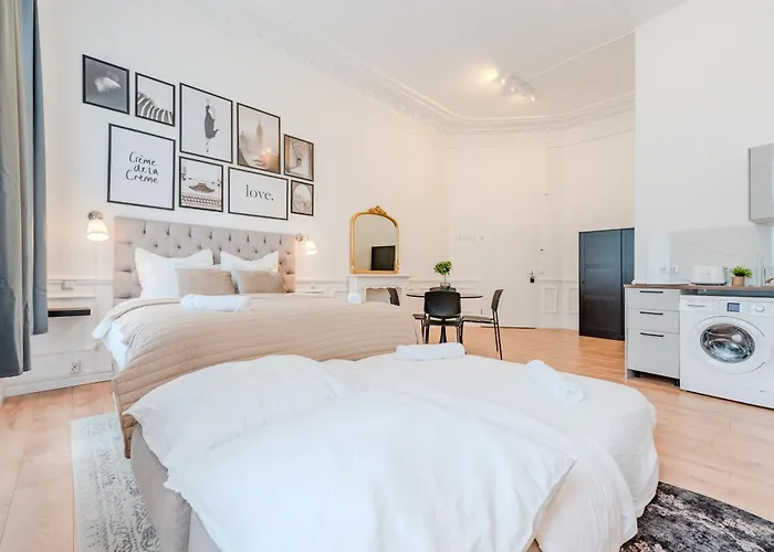 Prenzlauer Berg Prestige Apartament