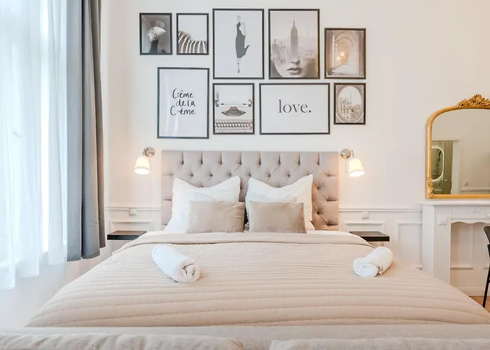 Apartament Prenzlauer Berg Prestige *