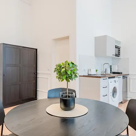 Apartment Prenzlauer Berg Prestige