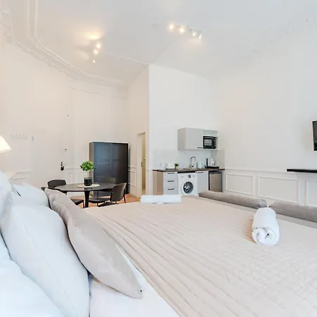 Prenzlauer Berg Prestige Apartment