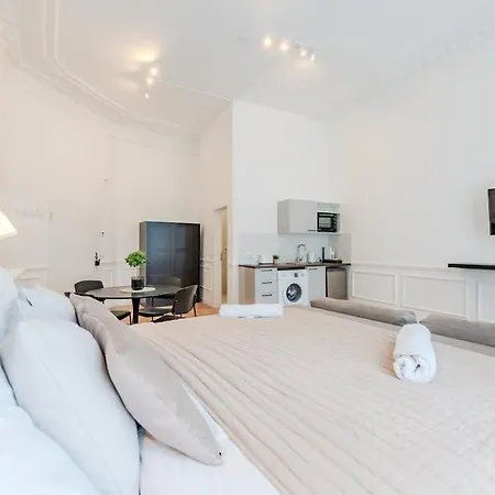 Daire Prenzlauer Berg Prestige Berlin