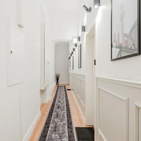 Prenzlauer Berg Prestige Daire Berlin