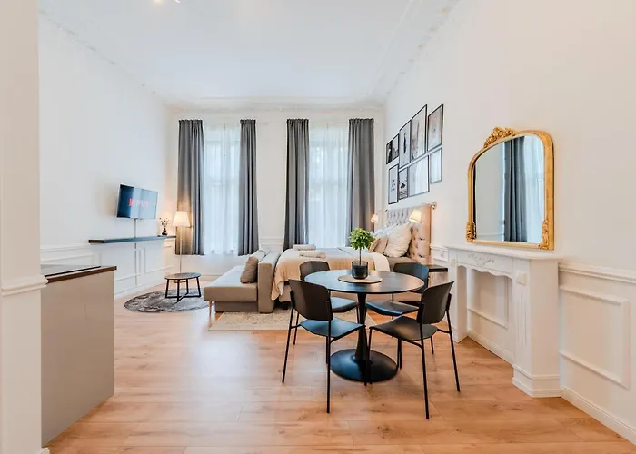 Apartamento Prenzlauer Berg Prestige *
