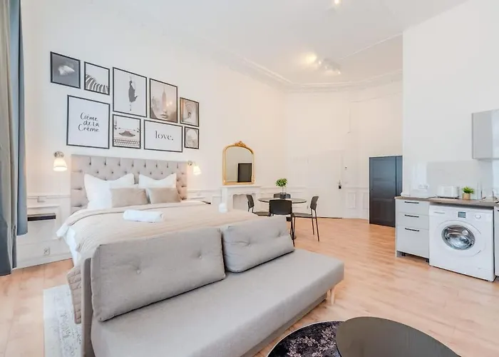 Prenzlauer Berg Prestige דירה *