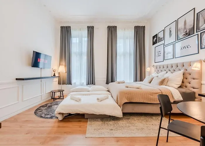 Prenzlauer Berg Prestige דירה *