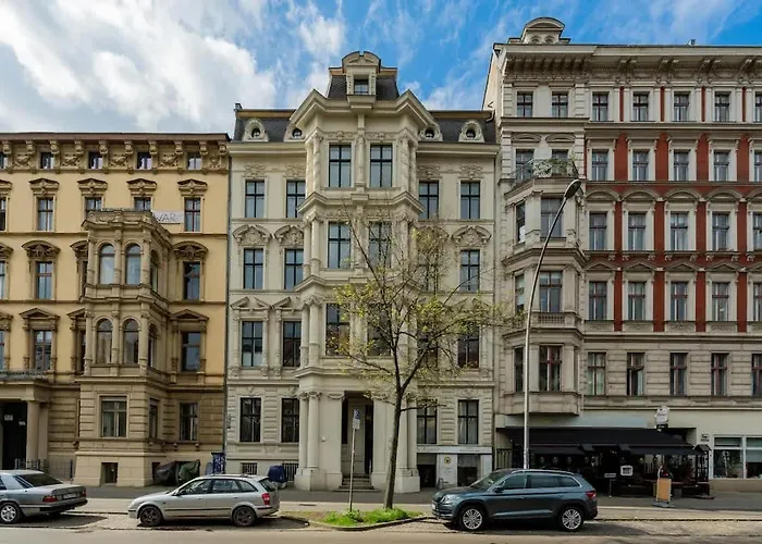 Prenzlauer Berg Prestige * برلين