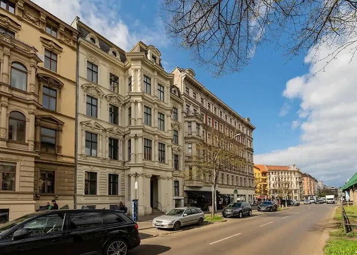 Prenzlauer Berg Prestige דירה *