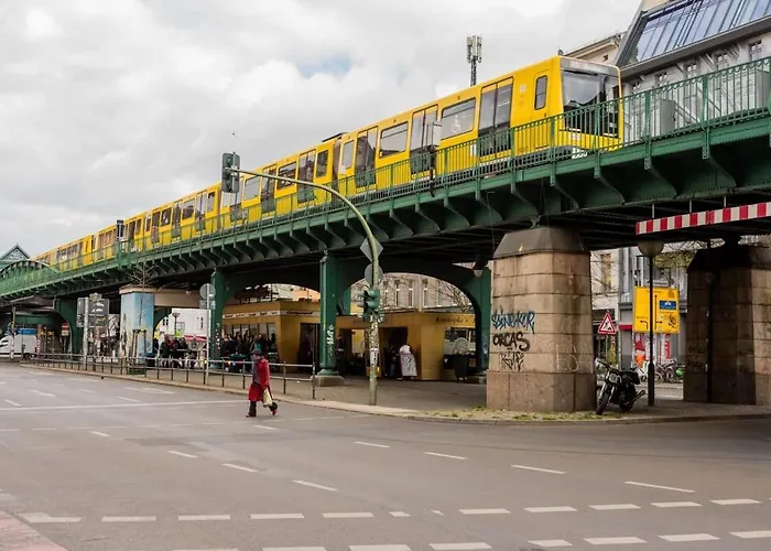 Prenzlauer Berg Prestige דירה ברלין