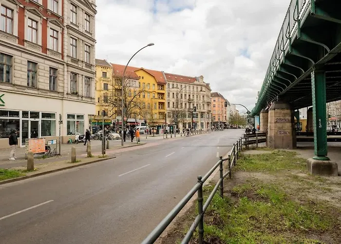 Prenzlauer Berg Prestige * ברלין