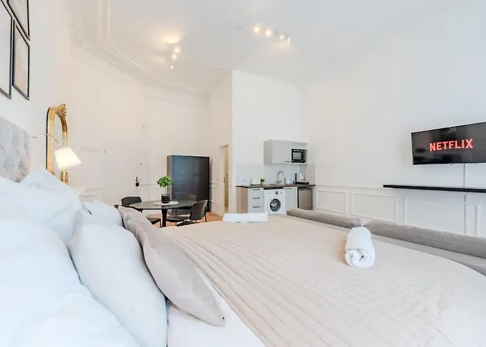 شقة Prenzlauer Berg Prestige برلين