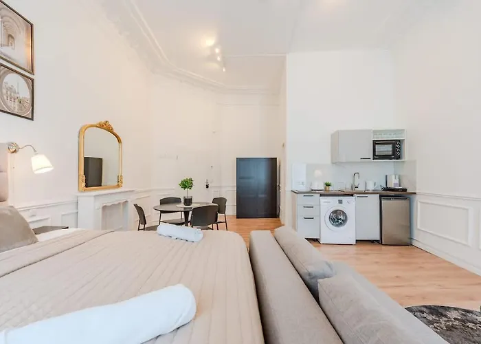 דירה Prenzlauer Berg Prestige