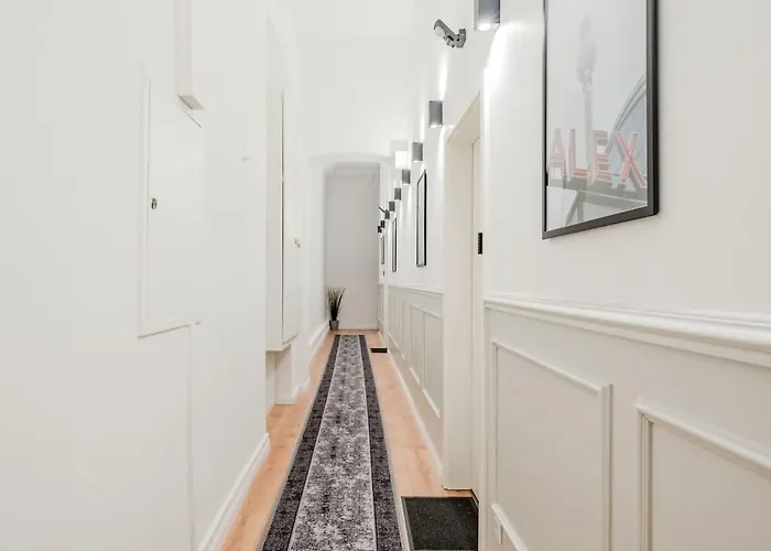 Prenzlauer Berg Prestige شقة برلين