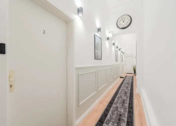 شقة Prenzlauer Berg Prestige برلين