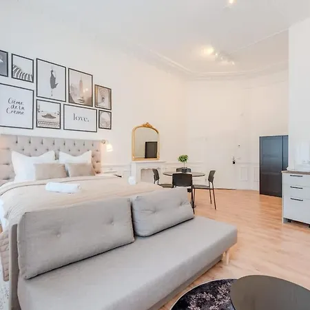 Prenzlauer Berg Prestige Apartamento *