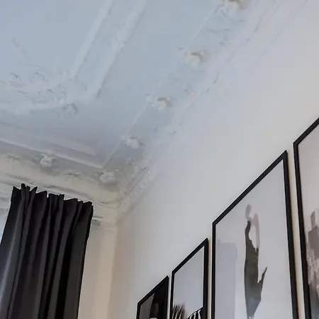 Prenzlauer Berg Prestige Apartamento *