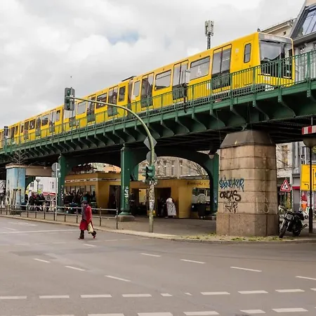 Prenzlauer Berg Prestige Apartment Berlin