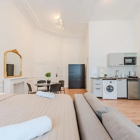 Apartment Prenzlauer Berg Prestige