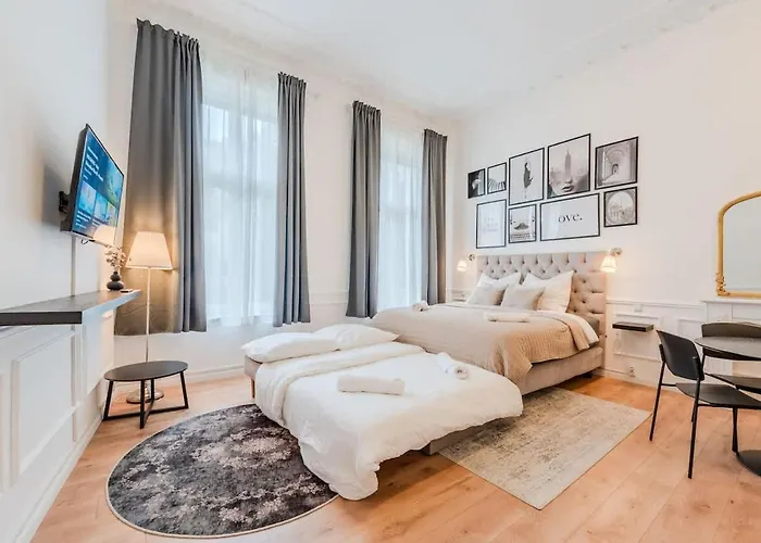 Apartamento Prenzlauer Berg Prestige