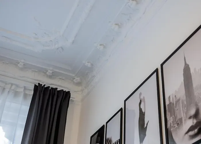 Prenzlauer Berg Prestige Apartamento *