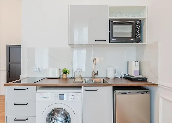 Prenzlauer Berg Prestige Berlín