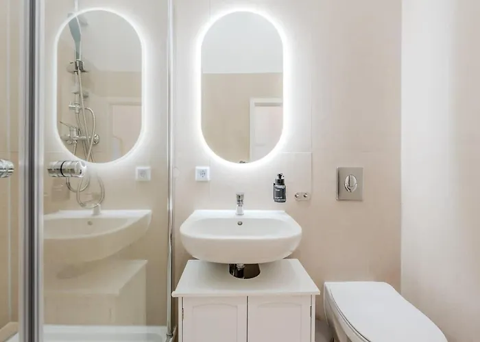 Prenzlauer Berg Prestige Apartamento *